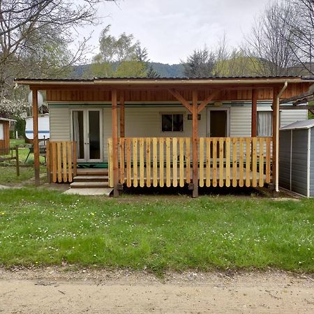 Camping Chon Du Tarn Bedoues Exterior foto
