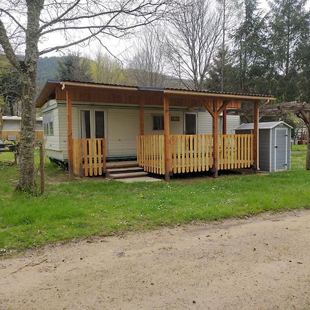 Camping Chon Du Tarn Bedoues Exterior foto