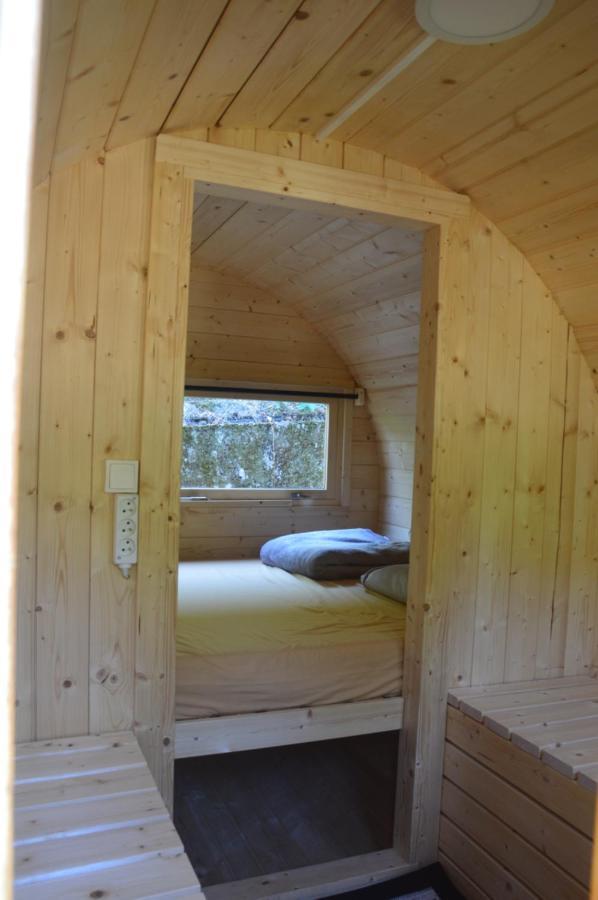 Camping Chon Du Tarn Bedoues Exterior foto