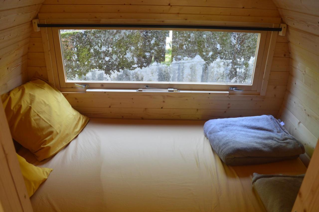 Camping Chon Du Tarn Bedoues Exterior foto
