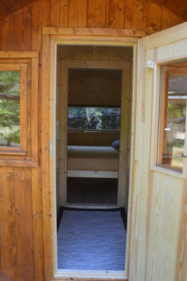 Camping Chon Du Tarn Bedoues Exterior foto