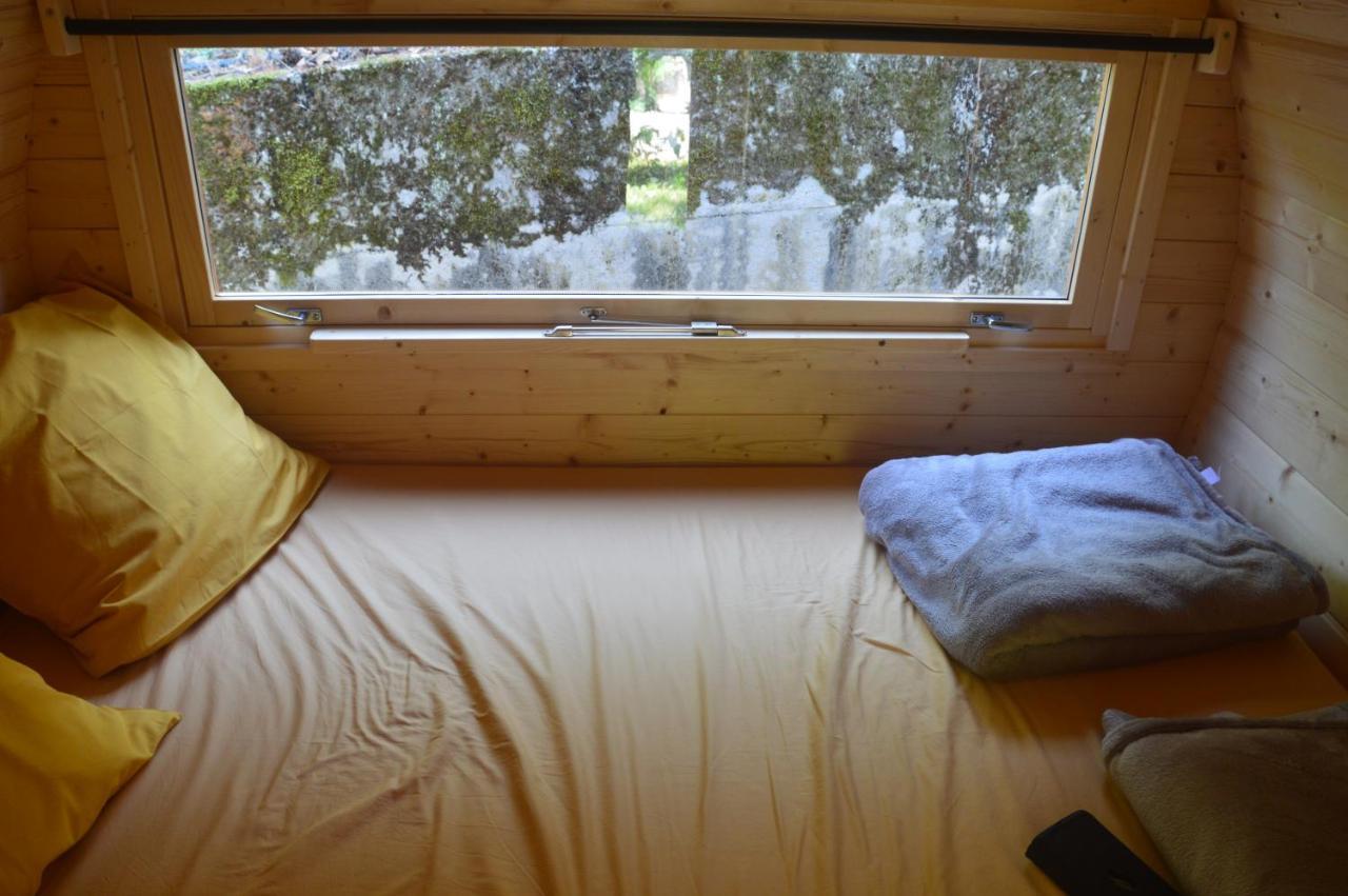 Camping Chon Du Tarn Bedoues Exterior foto
